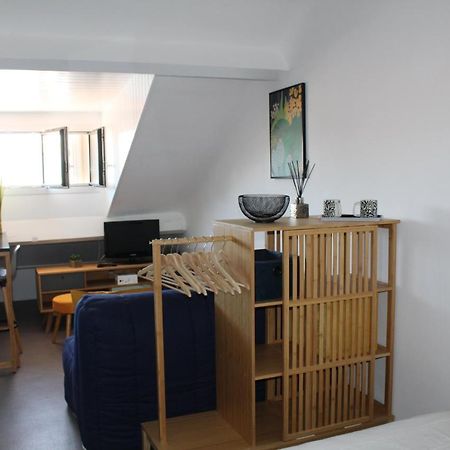 Studio Hyper Centre Avec Vue Sur Les Pyrenees Сен-Жан-де-Люз Экстерьер фото